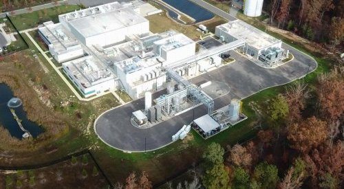 Seppic inaugure son premier site de production sur le territoire américain