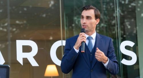 Chromavis Fareva inaugurates new filling and assembly factory in Italy