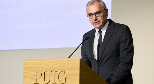 Puig : ventes en hausse de 7,6% au premier semestre 2025