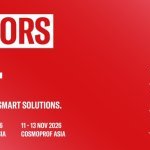 The "Innovators" banner spotlights scientists, researchers, manufacturers and technology pioneers advancing formulation, ingredients, packaging, AI, sustainability and production technologies.