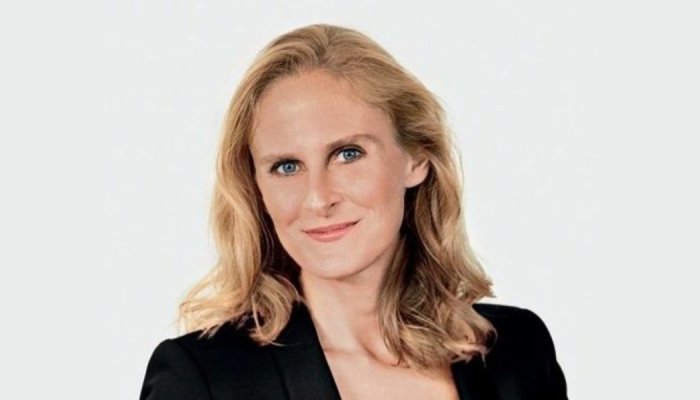 Lubomira Rochet, ex-gourou tech de L'Oréal rejoint Coty