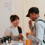 In the lead-up to the Notes Shanghai trade show — set to gather nearly 300 exhibitors from October 16 to 19, 2025 — Paris hosted a unique Franco-Chinese dialogue on perfume on September 26 and 27 during the Paris–Shanghai Perfume Show (Photo: Paris-Shanghai Perfume Show)