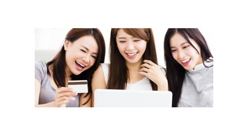 Western beauty brands successfully use ecommerce to sell to China