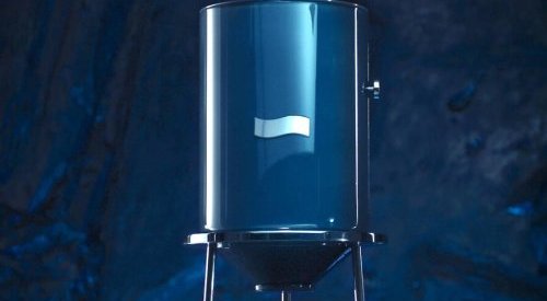 Biotherm teste sa première technologie de recharge en magasin