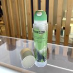 PRP Création a présenté une pompe allégée 100% PP à Luxe Pack Monaco