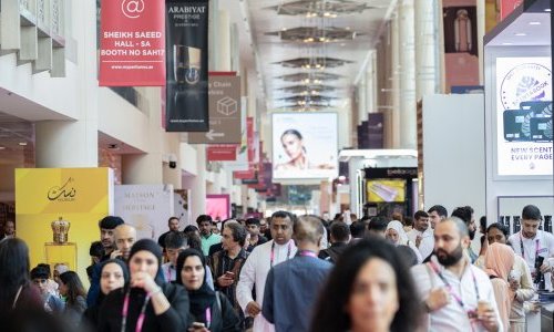 Cosmed porte le pavillon français au salon Beautyworld Middle East 2025