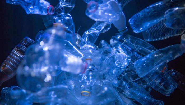 The US is a 'world champion' when it comes to plastic pollution