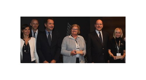 Pochet and Sulapac, winners of the Luxe Pack in green awards