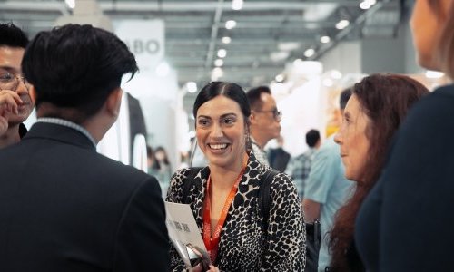 Organizers say international buyers were back to Cosmoprof Asia in 2025
