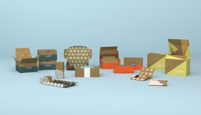 Smurfit Kappa : Une gamme d'emballages e-commerce pour l'hygiène-beauté