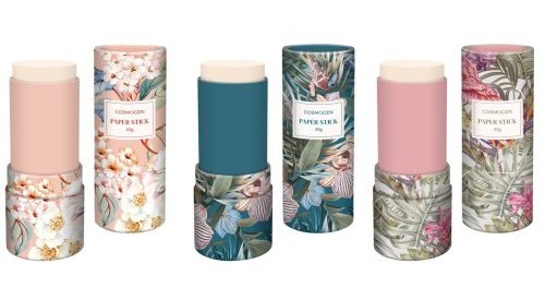 Cosmogen : Un stick papier mécanisé pour formules anhydres