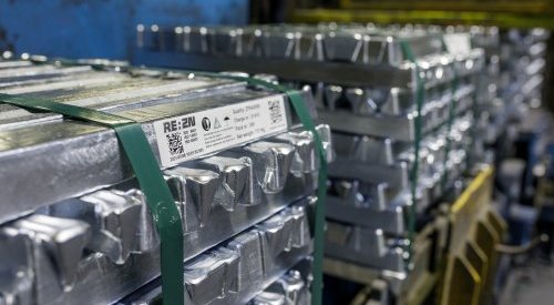 Zamak recyclé : à l'ère du PPWR, la filière gagne en maturité et en volumes