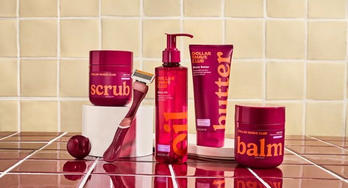 Dollar Shave Club expands into women's grooming with new shaving line
