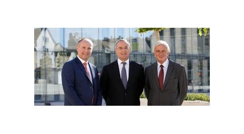 Cosmetic Valley : Christophe Masson devient Directeur général du pôle de compétitivité