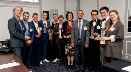 Les lauréats des Sustainable Beauty Awards 2023 dévoilés à Paris