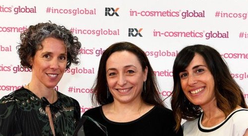 Winners of the in-cosmetics Global 2022 Innovation Awards unveiled