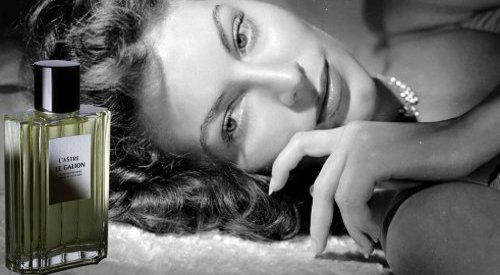 Le Galion fait renaître L'Astre, parfum mythique d'Ava Gardner