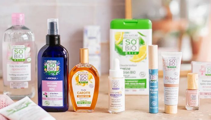 Sur un marché hygiène-beauté bio en recul, So Bio Etic mise sur l'innovation