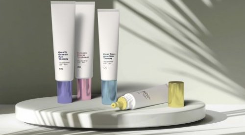 Quadpack réinvente le compte-goutte avec une solution en tube