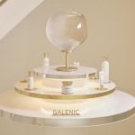 Galénic ouvre les portes de sa "Maison", rue de la Paix, à Paris (Photo : Galénic)