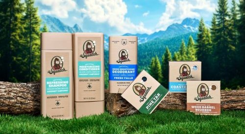Unilever se renforce sur le marché de l'homme avec Dr. Squatch