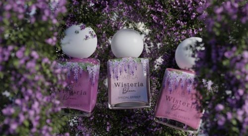 Fiabila and Sleever International reinvent nail polish bottle decoration