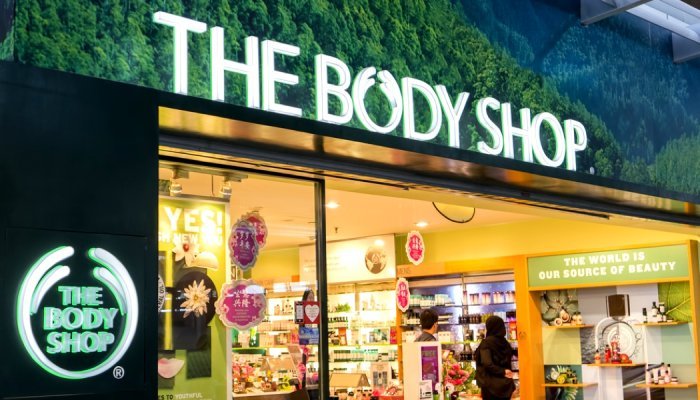 The Body Shop Canada goes into restructuring and closes 33 stores