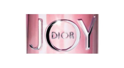 Pochet du Courval réalise et décore le flacon du nouveau parfum Joy de Dior