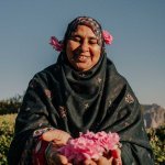 Rose d'Oman : Amouage pose les bases d'une nouvelle matière première (Photo : Amouage)
