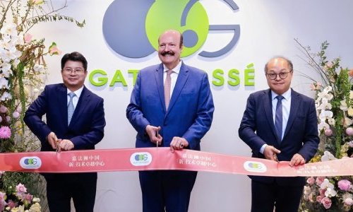 Gattefossé inaugure à Shanghai un Centre Technique d'Excellence repensé