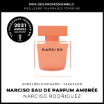La Fragrance Foundation France a dévoilé les noms des lauréats de l'édition 2021 de ses Awards