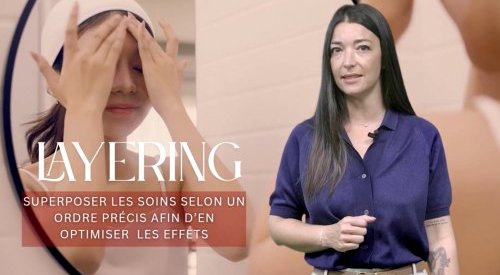 Layering & routines cosmétiques : opportunité marketing et défi de formulation