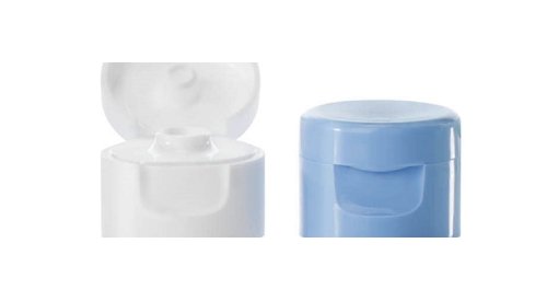 RPC: New screw-on closure in matt finish