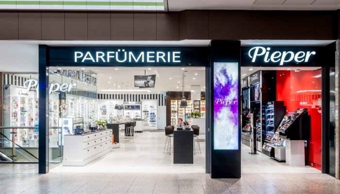 Retail: Germany's Stadtparfümerie Pieper acquired by a Bogart Group shareholder