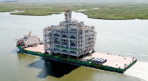 Ethylene: Ineos plans to launch Antwerp operations in mid-2027