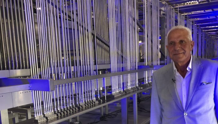 TechnicoFlor célèbre ses 40 ans avec une nouvelle usine ultra-automatisée