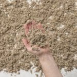 La litière pour animaux de Soilfood