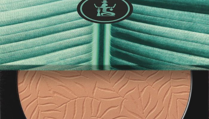 Texen Beauty Partners creates a cardboard palette for Sothys