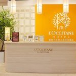 L'Occitane opens duty free pop-up store and new boutique in Sanya, Hainan (Photo: L'Occitane en Provence)