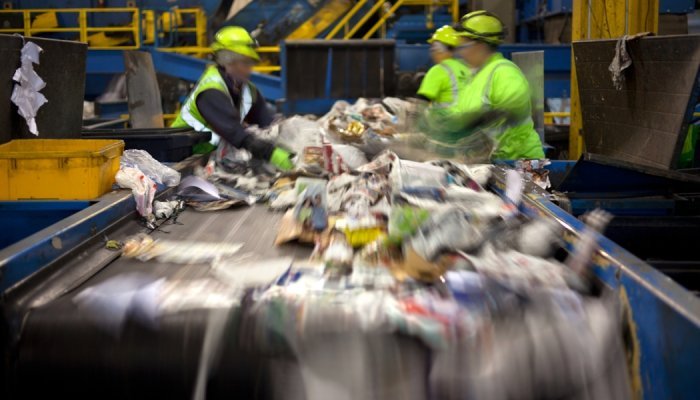 Union européenne : Coup de pouce à la filière du plastique recyclé