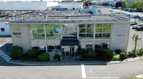 Aptar Beauty célèbre les 60 ans de son usine spécialisée dans les mini-produits