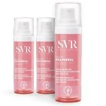  SVR choisit le pack Airless Micro rPET d'Aptar pour son Baume Palpebral (Photo : Laboratoire SVR)