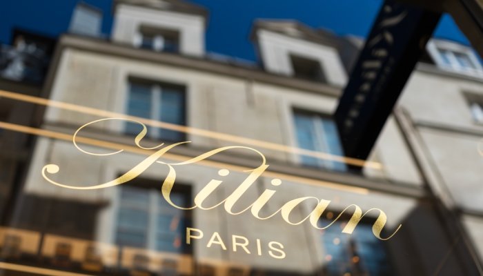 Kilian Paris ouvre une nouvelle boutique au cœur du quartier parisien du Marais