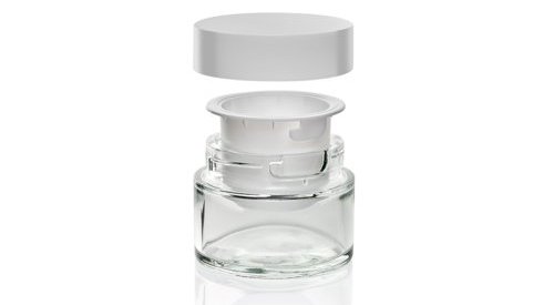 Gerresheimer and Medicos join forces to create a refillable cosmetics jar