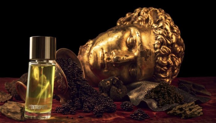L'Entropiste mise sur l'opulence sombre avec Festin