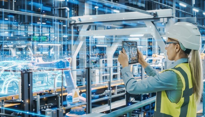 Décarboner les usines, nouvelle mission de l'intelligence artificielle ?