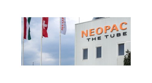 Tu-Plast Tubeproducing devient Neopac Hungary et se réorganise