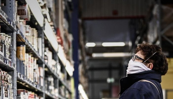 Coronavirus : Ventes en recul pour la majorité des sites de e-commerce