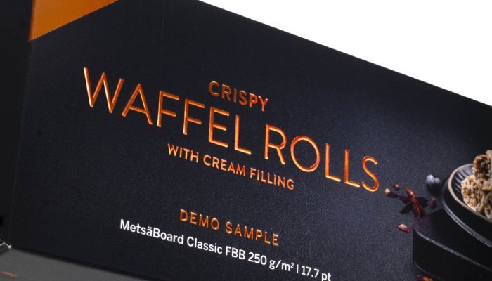 Metsä Board enhances signature board: improved printability, reduced footprint