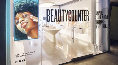 Beautycounter mixes retail store and livestream content at new L.A. destination